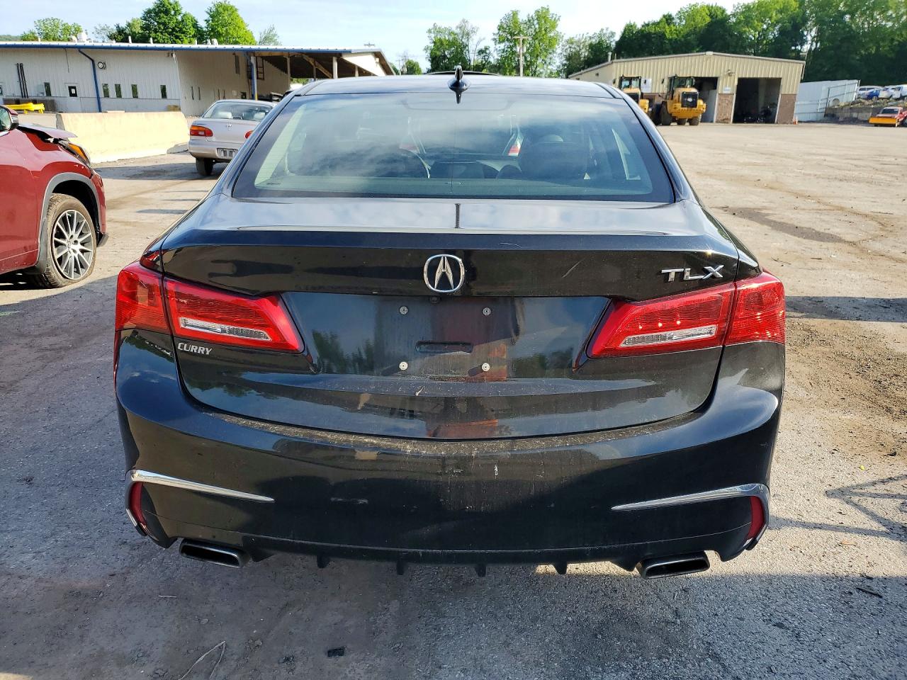 2019 ACURA TLX