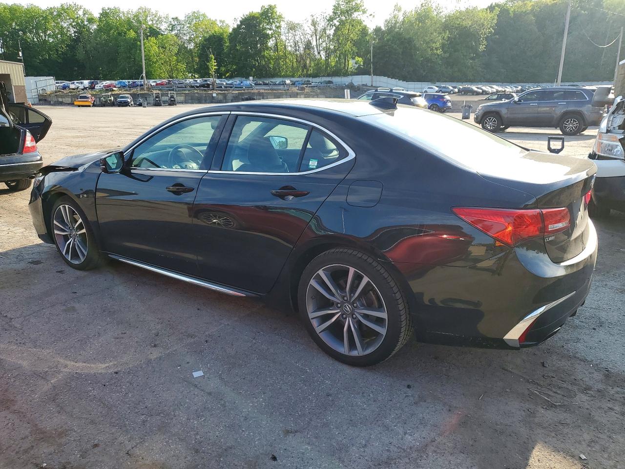 2019 ACURA TLX