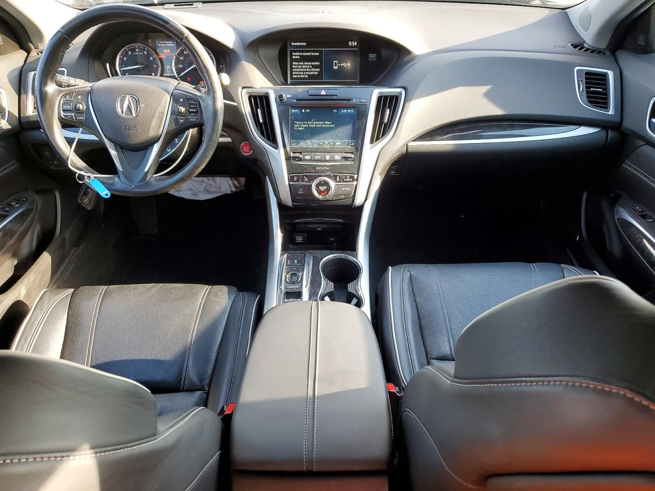 2019 ACURA TLX