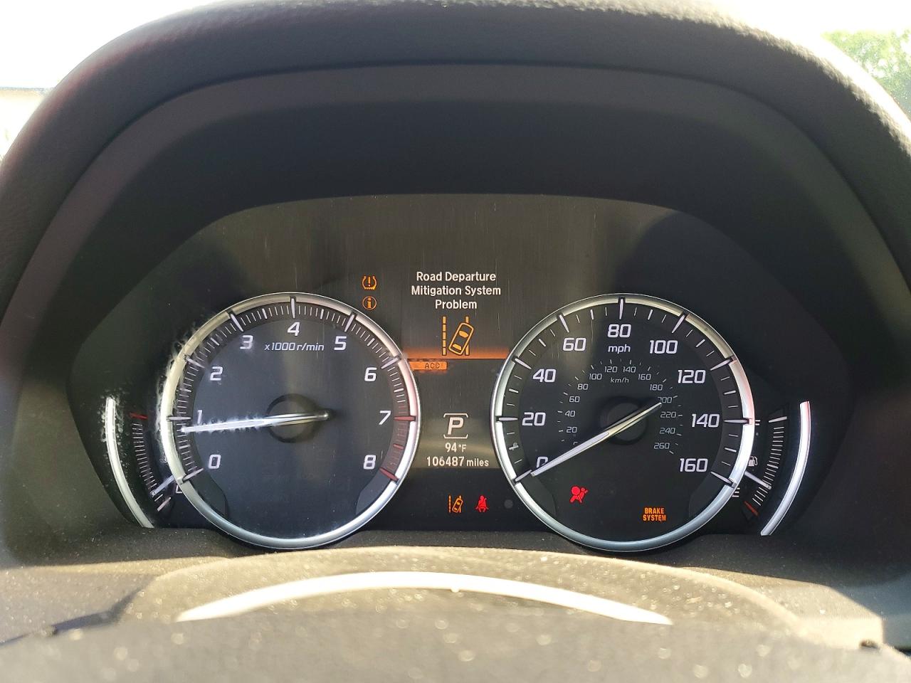 2019 ACURA TLX
