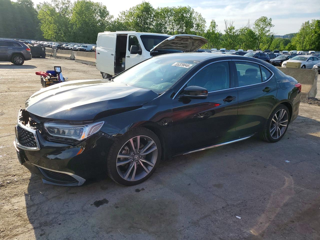 2019 ACURA TLX