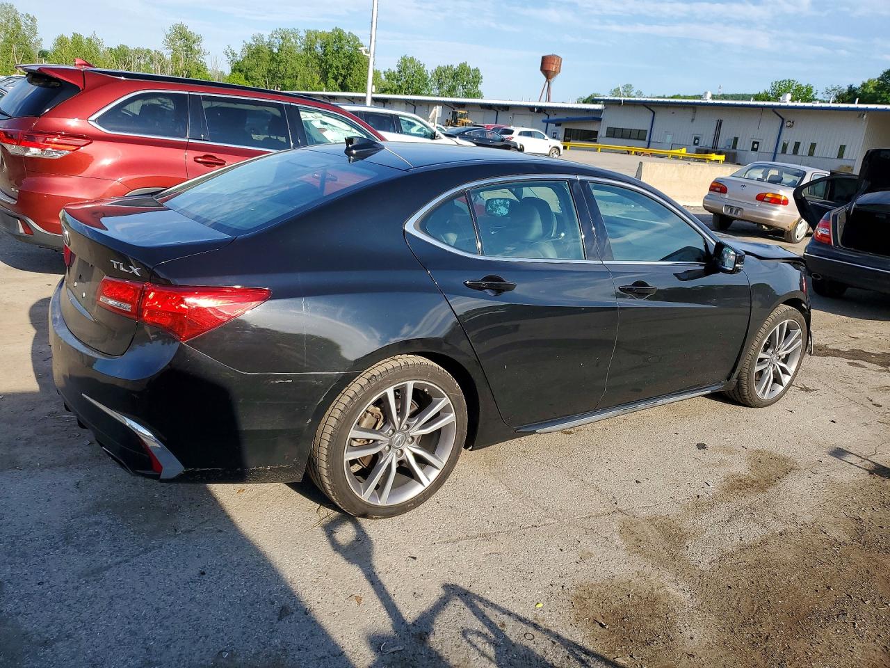2019 ACURA TLX