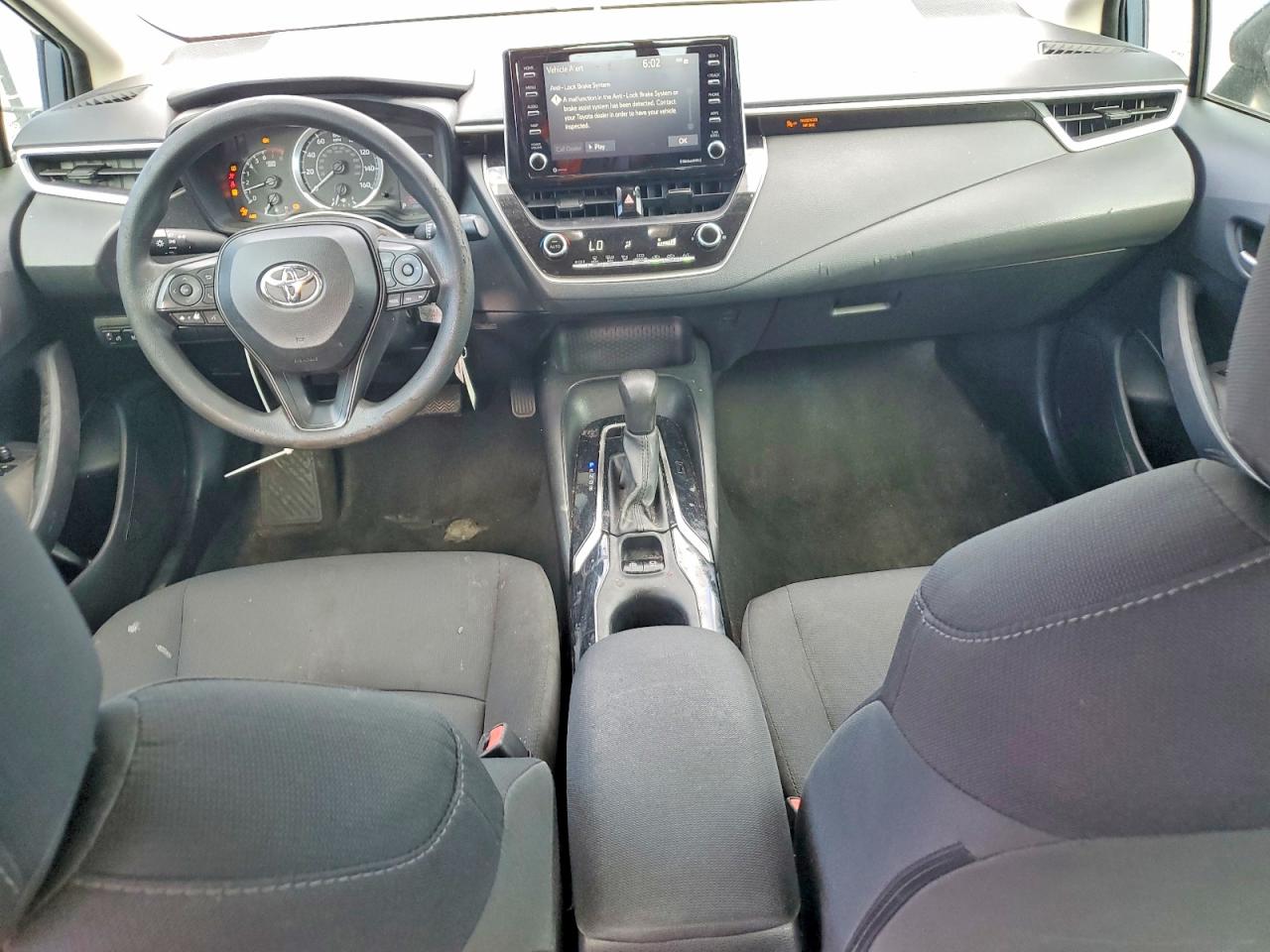 2021 TOYOTA COROLLA