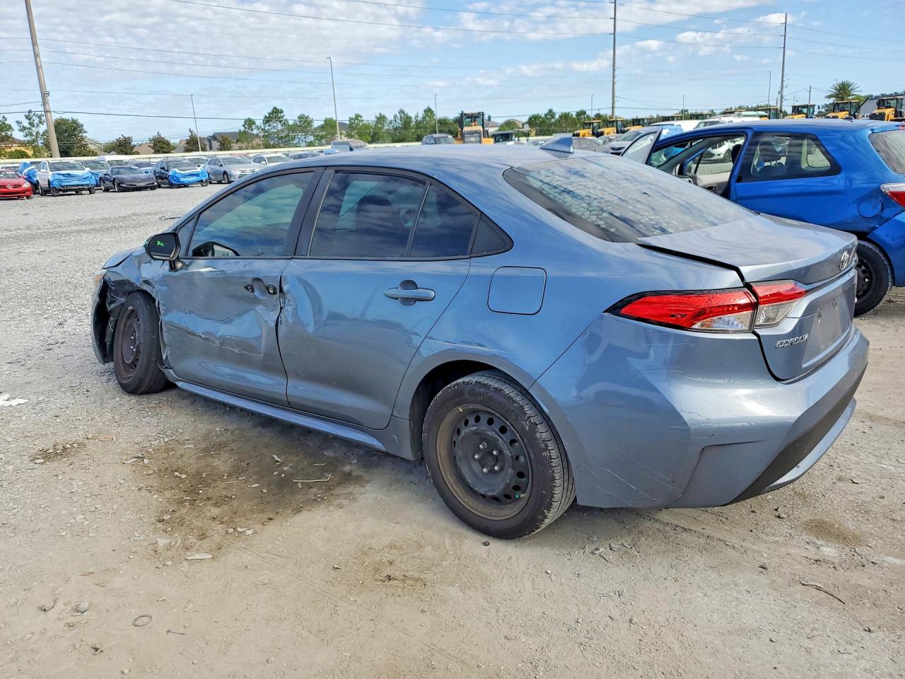 2021 TOYOTA COROLLA