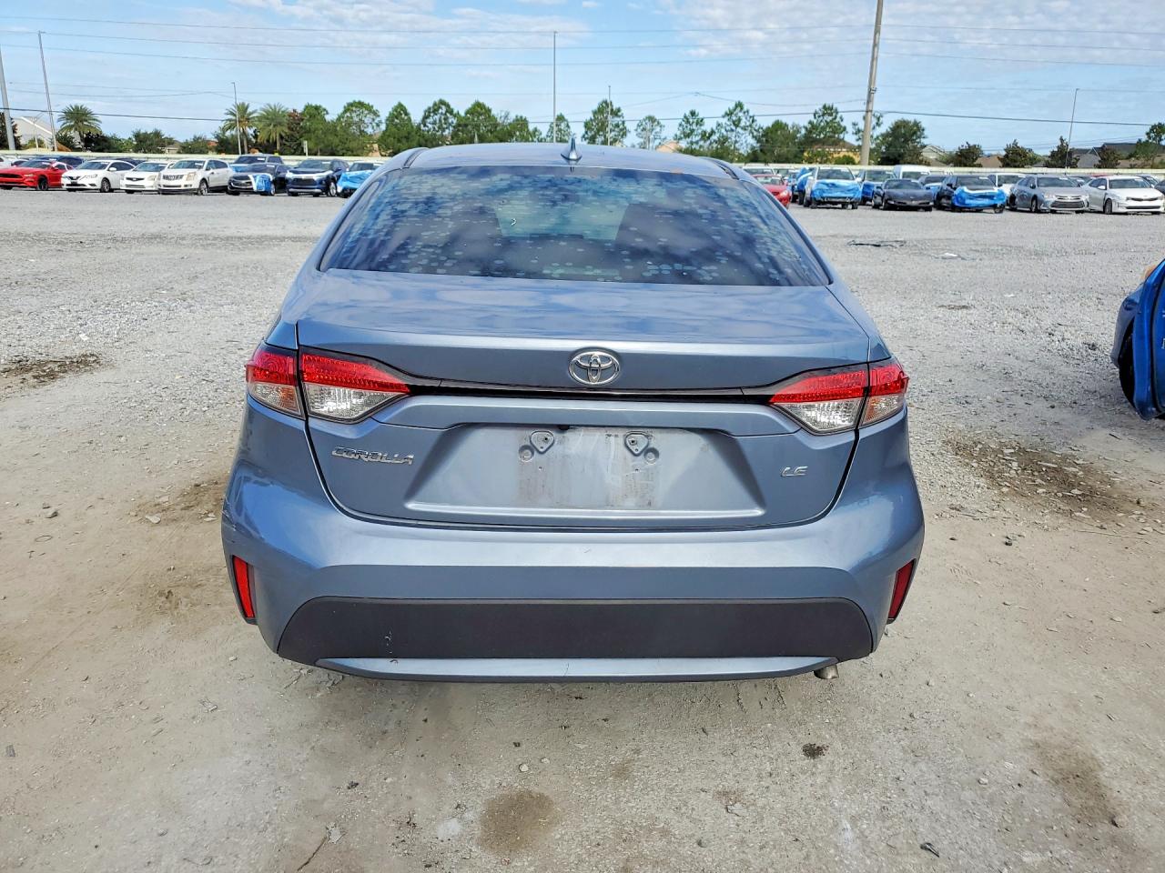 2021 TOYOTA COROLLA