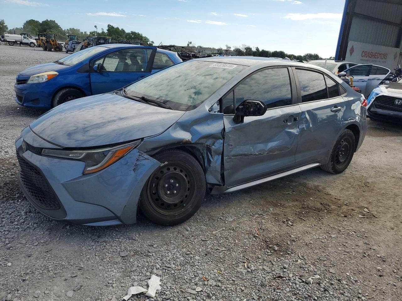 2021 TOYOTA COROLLA