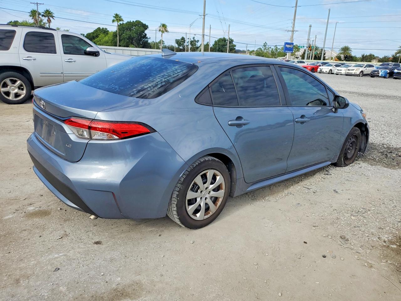 2021 TOYOTA COROLLA