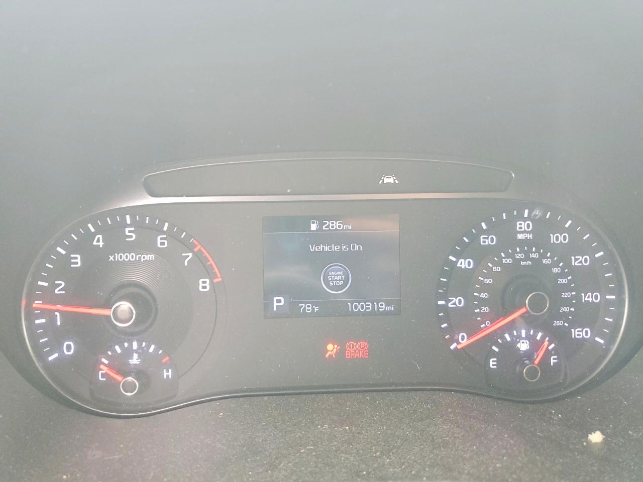 2020 KIA SOUL