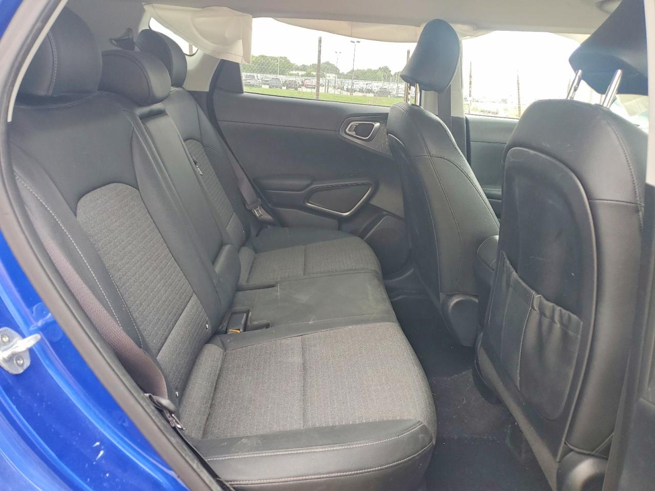 2020 KIA SOUL
