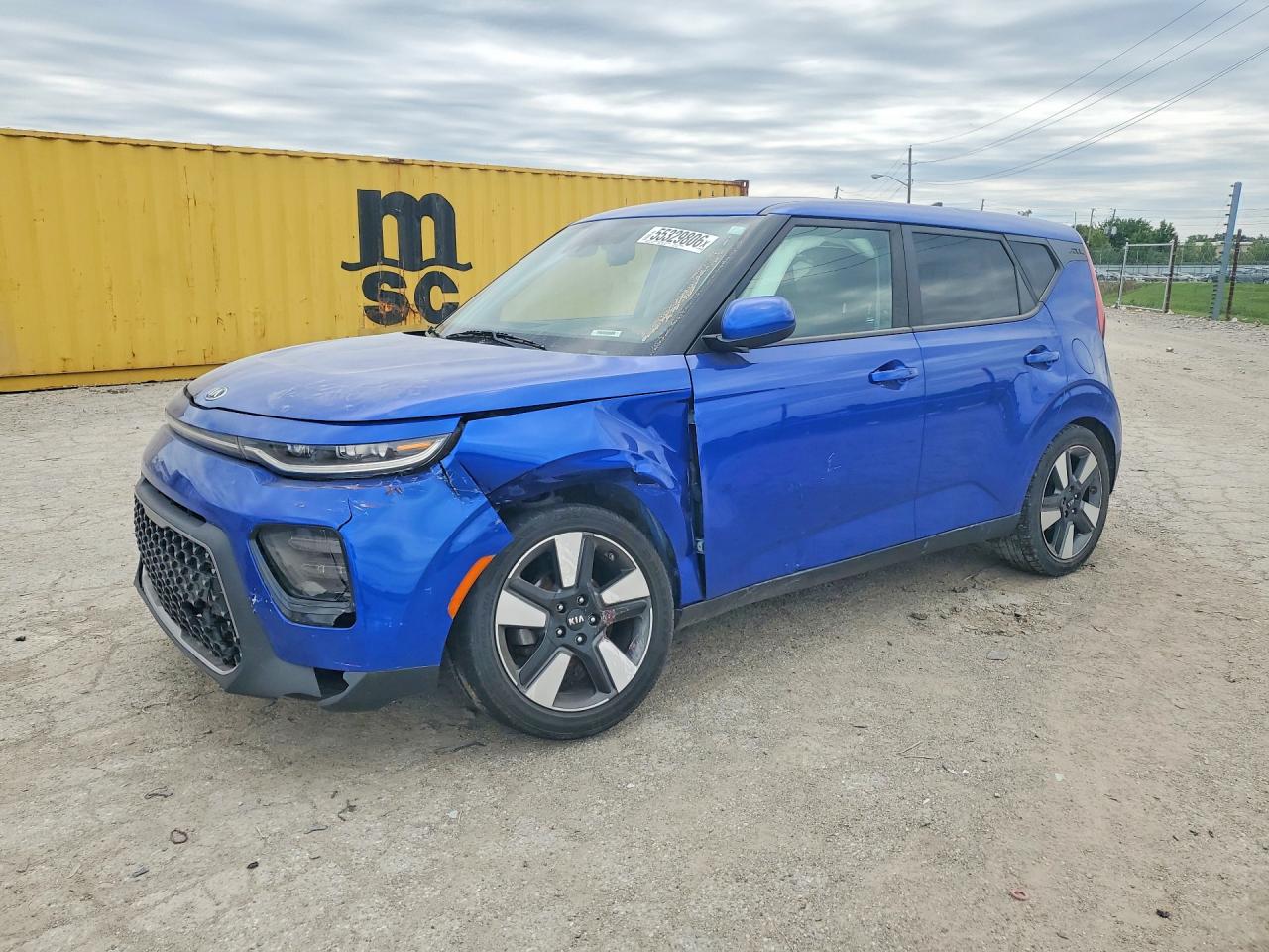 2020 KIA SOUL