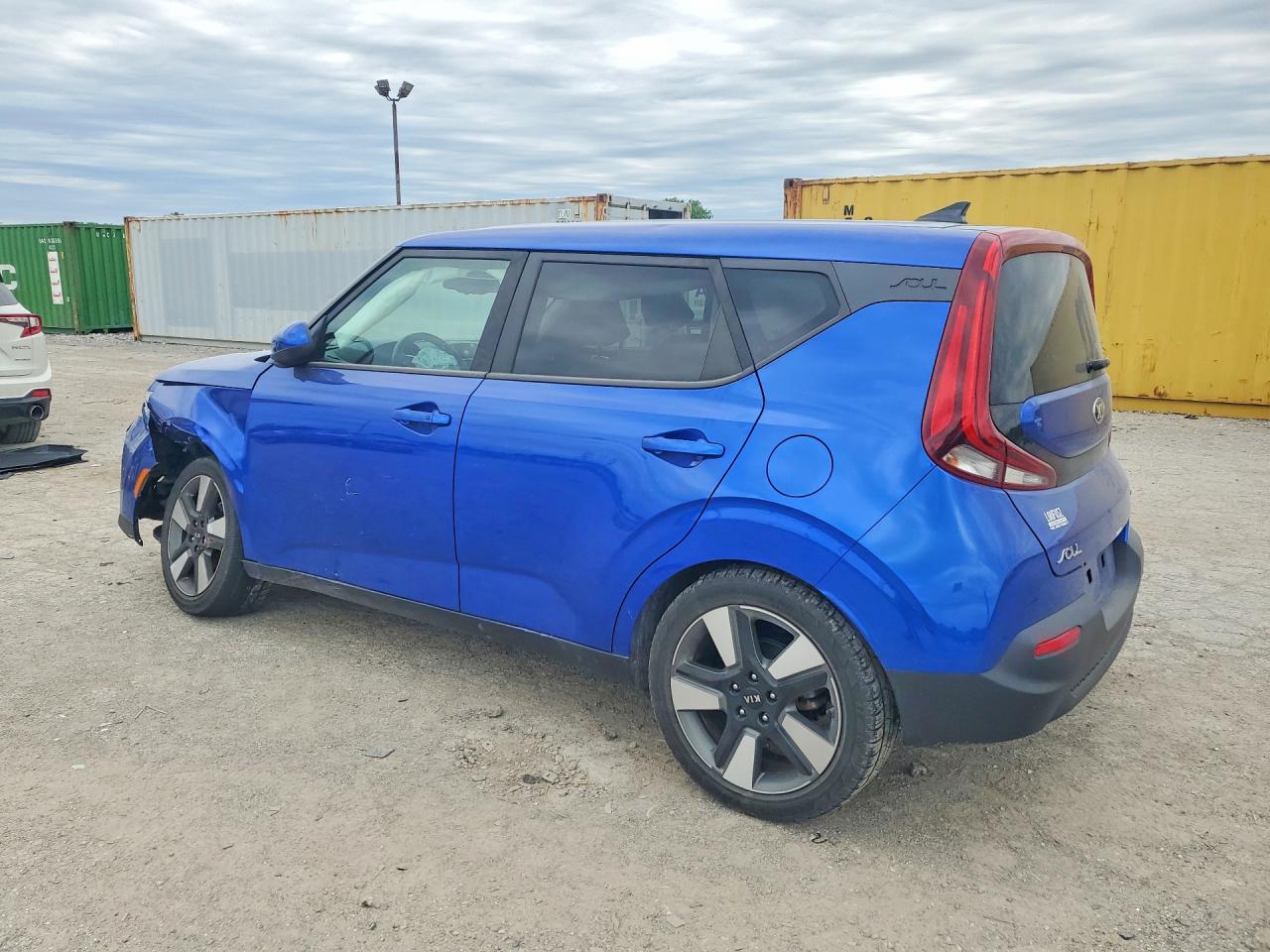 2020 KIA SOUL