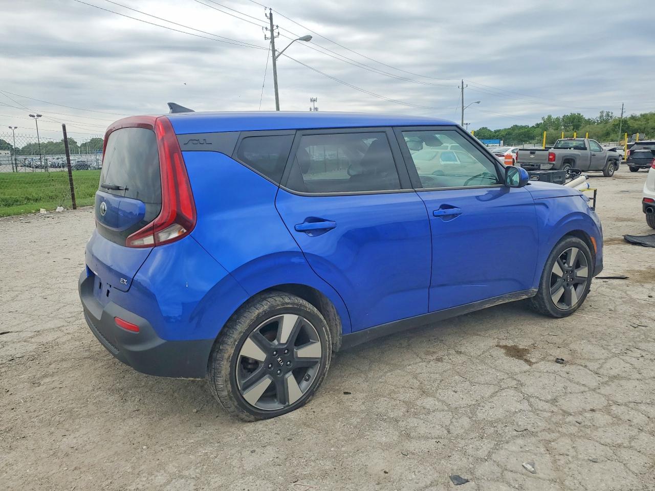 2020 KIA SOUL