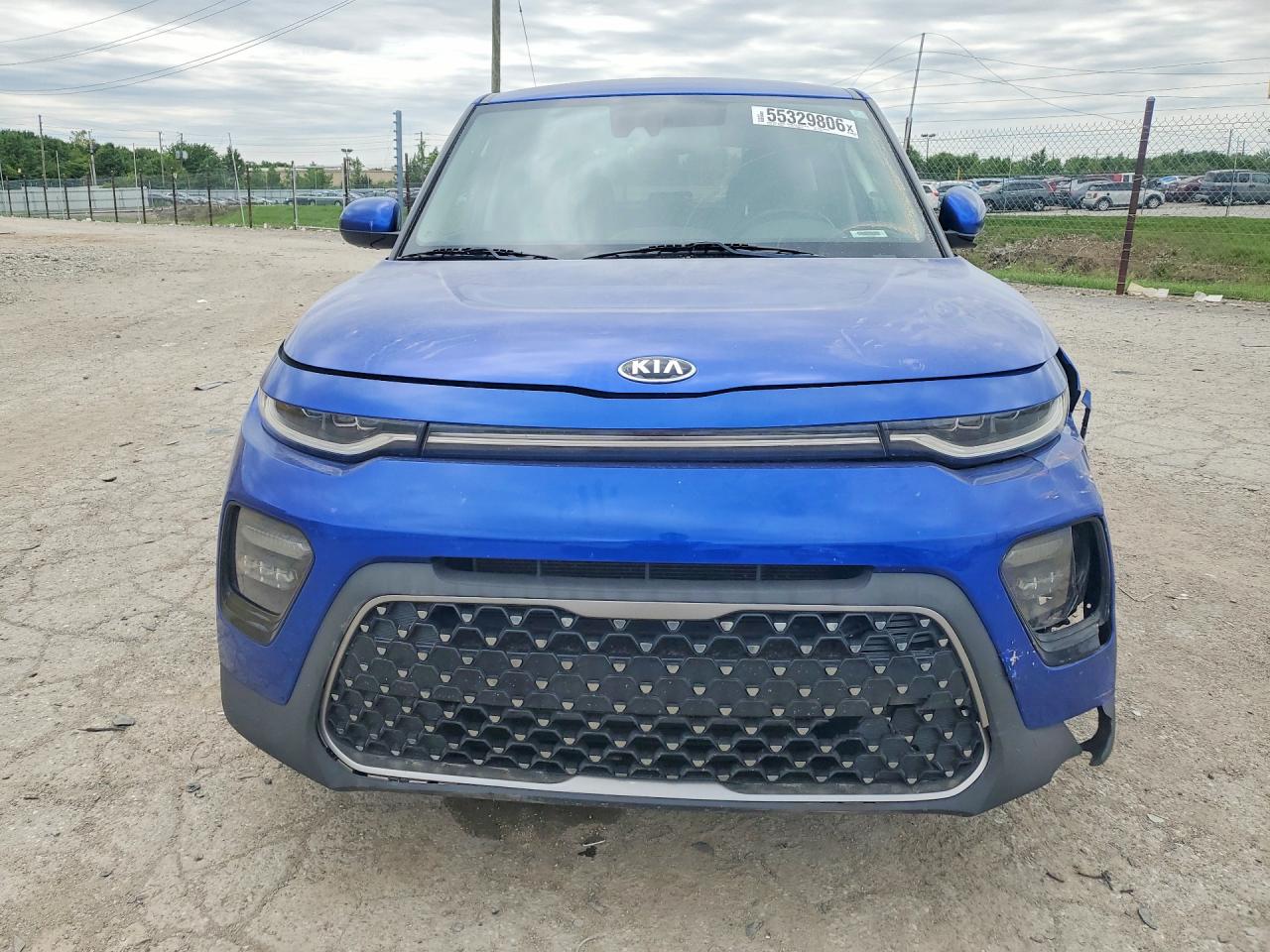 2020 KIA SOUL