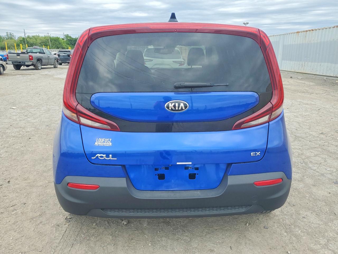 2020 KIA SOUL