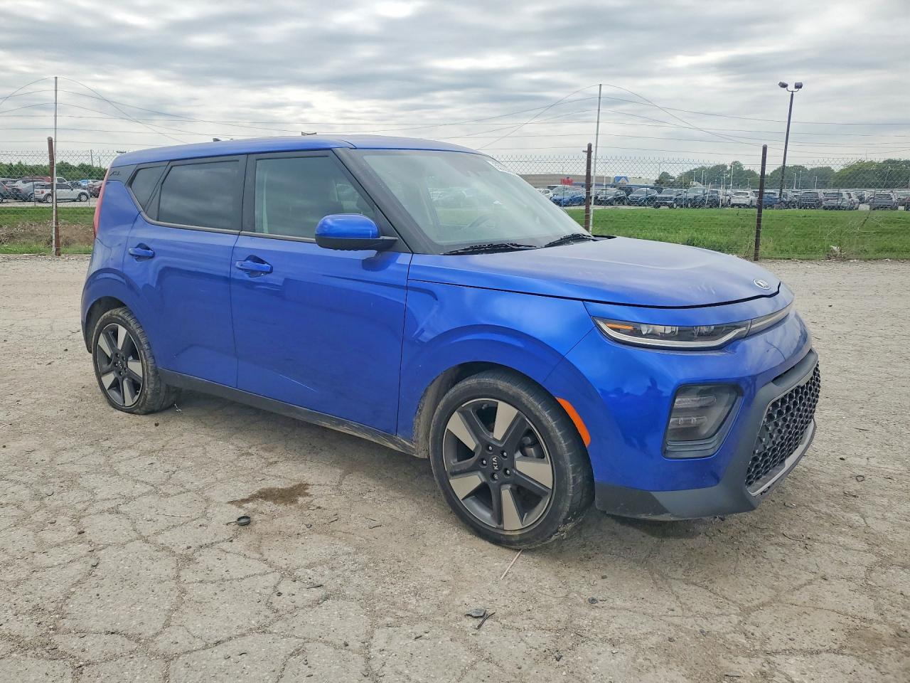 2020 KIA SOUL