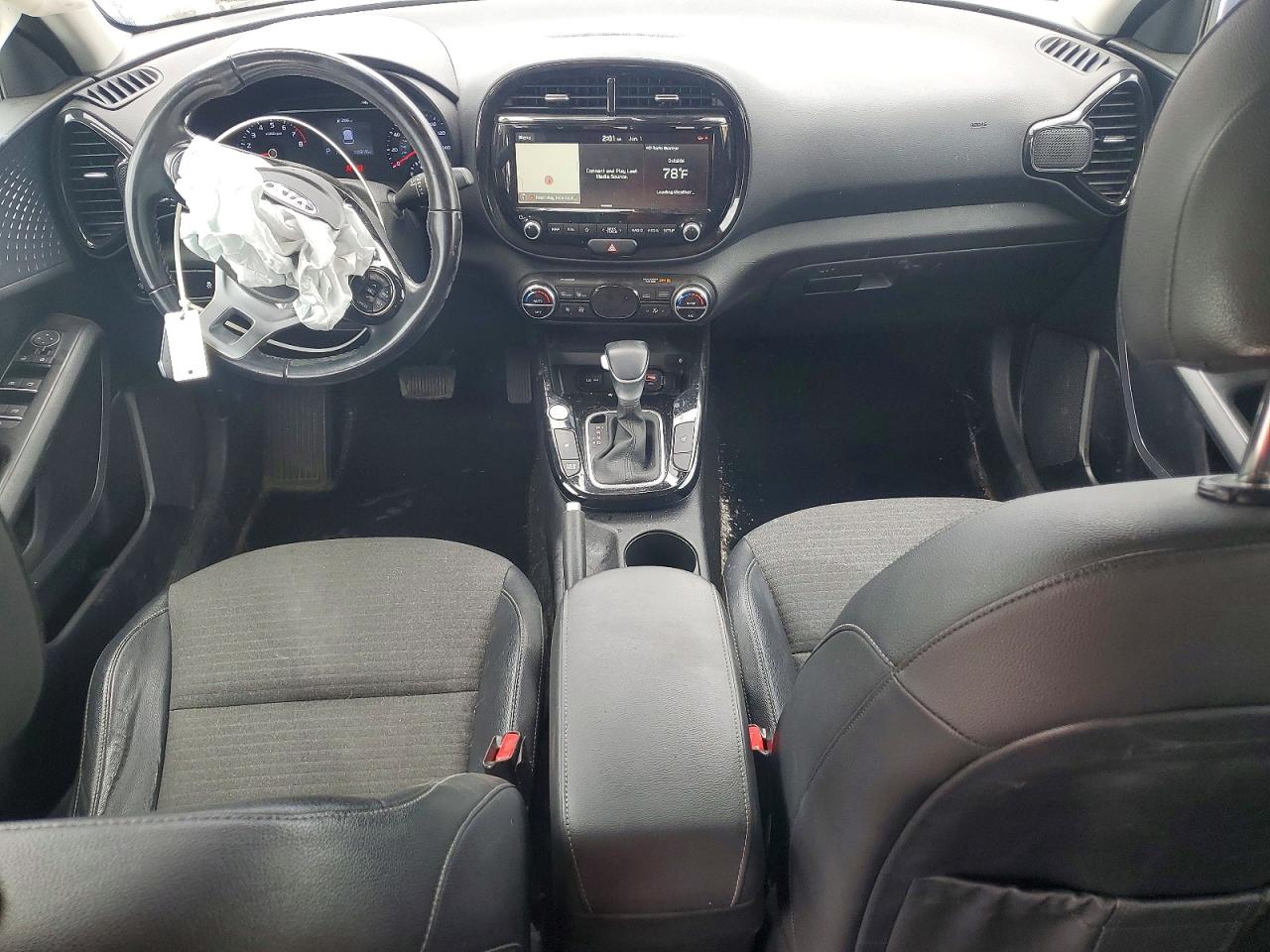 2020 KIA SOUL