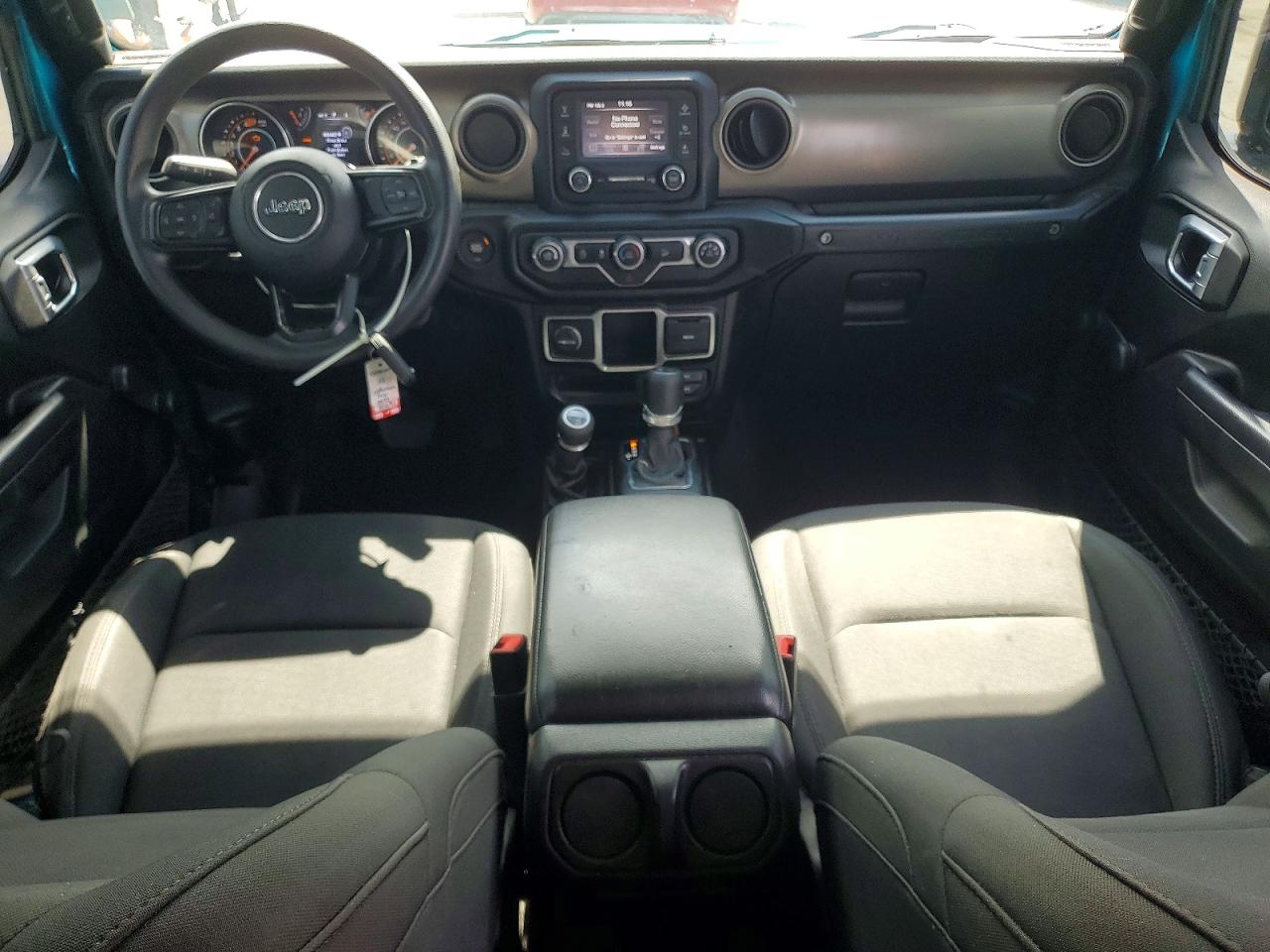 2020 JEEP WRANGLER