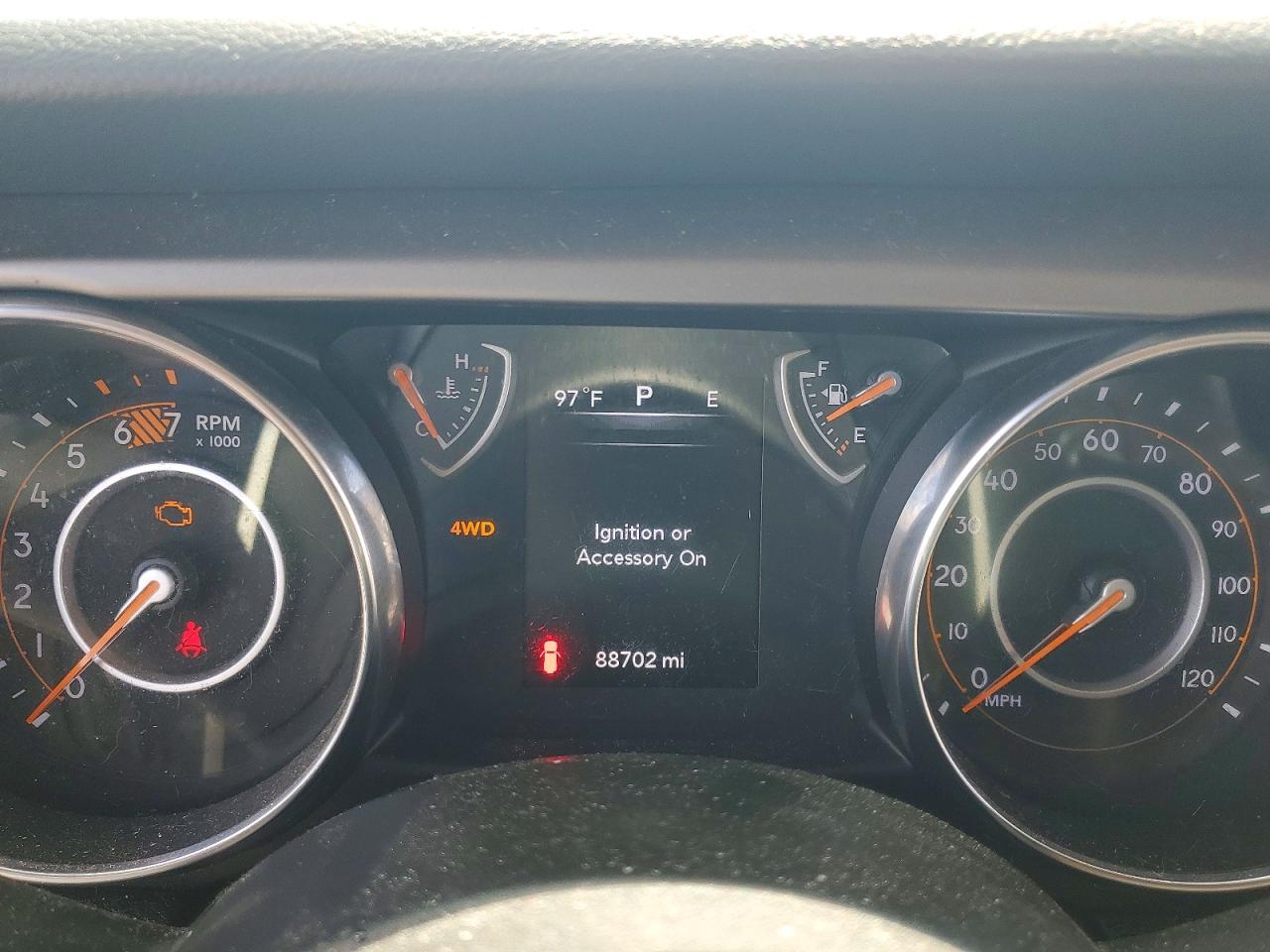 2020 JEEP WRANGLER