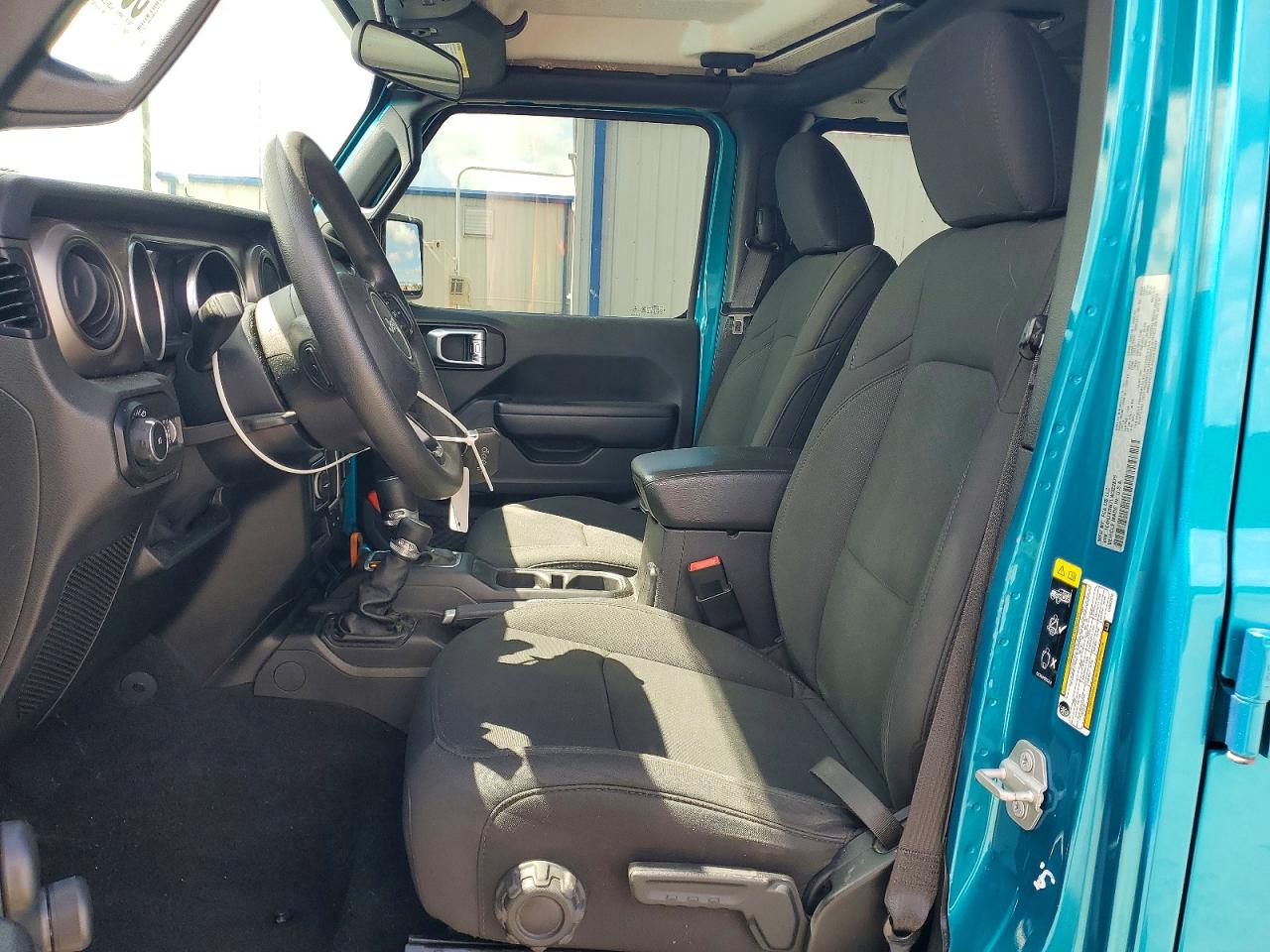 2020 JEEP WRANGLER