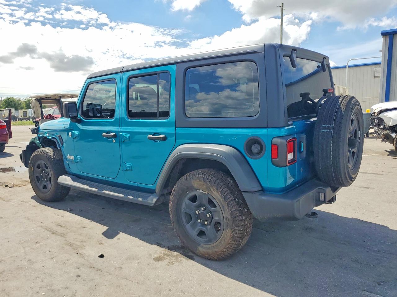 2020 JEEP WRANGLER