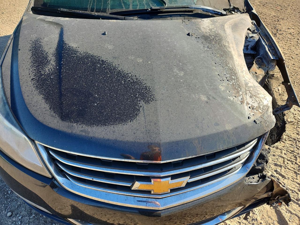 2013 CHEVROLET TRAVERSE