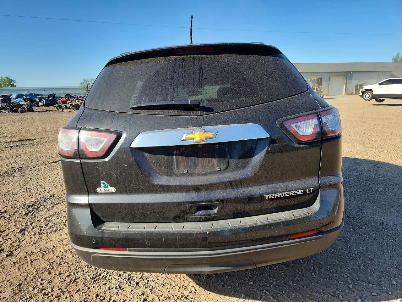 2013 CHEVROLET TRAVERSE