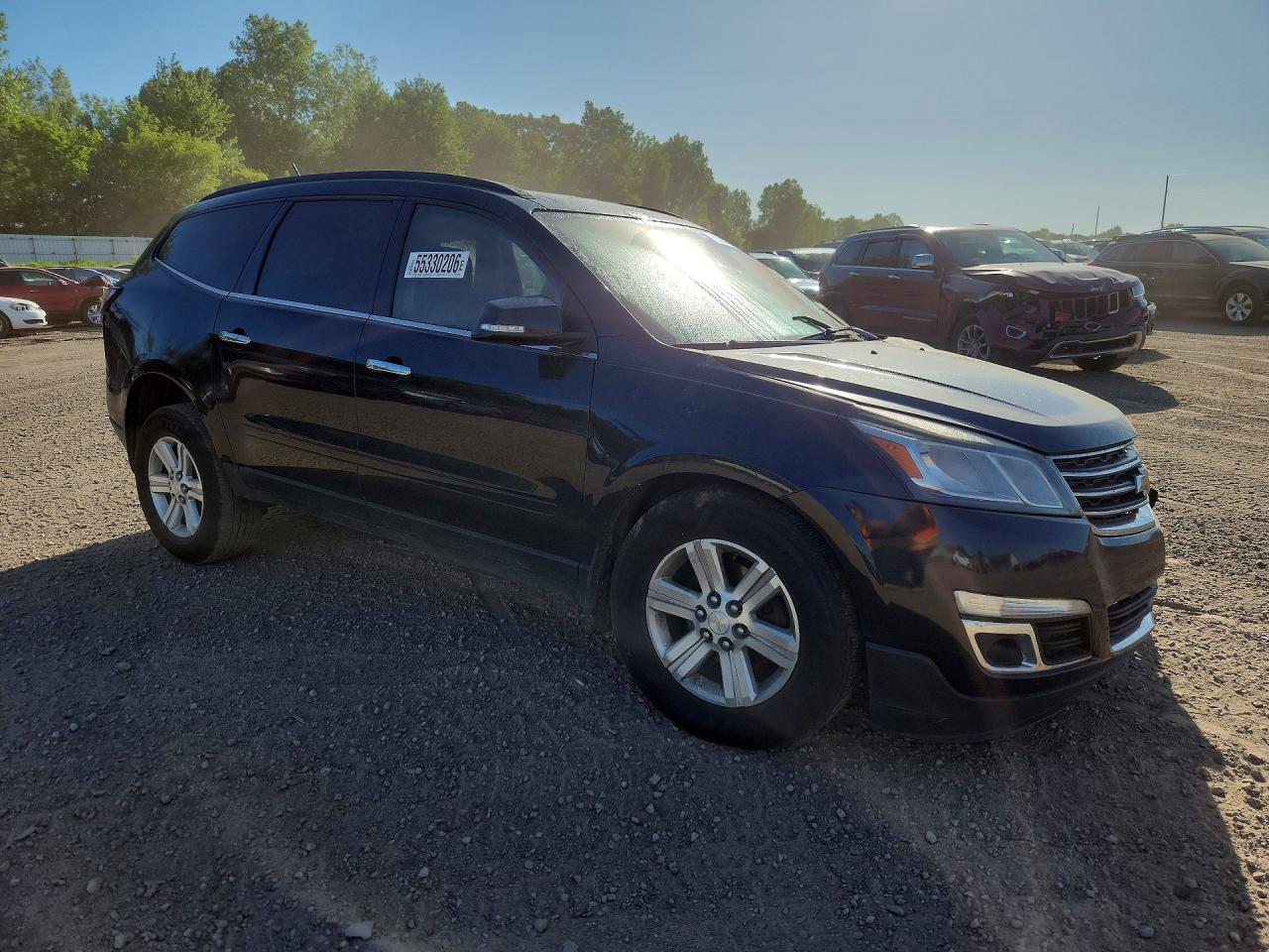 2013 CHEVROLET TRAVERSE