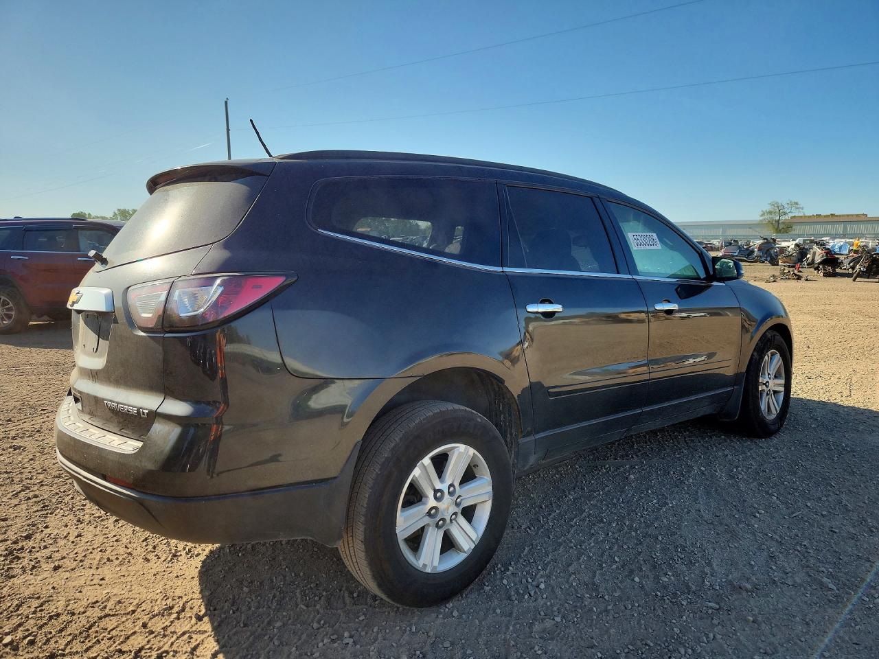 2013 CHEVROLET TRAVERSE