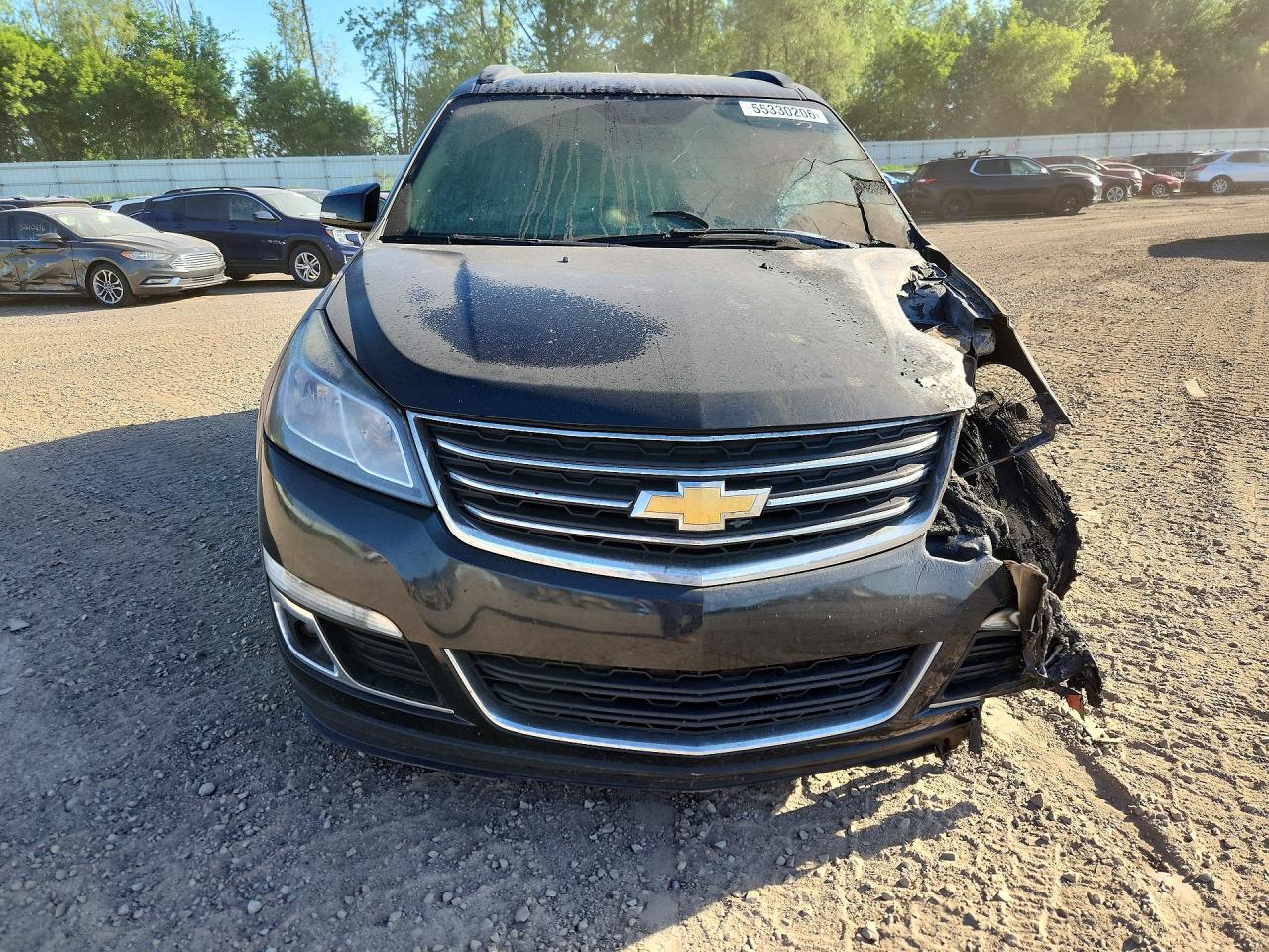 2013 CHEVROLET TRAVERSE