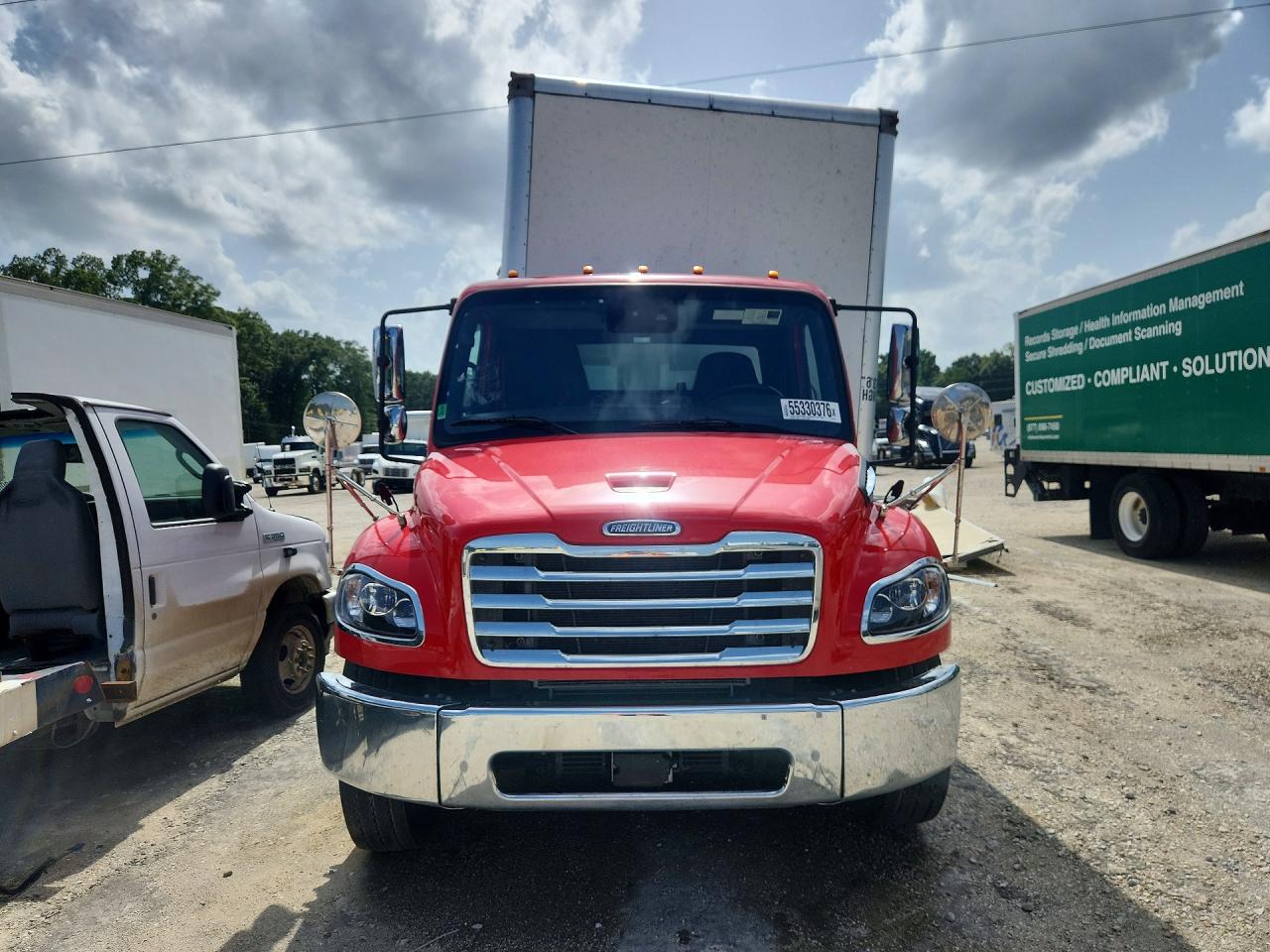 2025 FRHT - FREIGHTLINER ALL OTHER