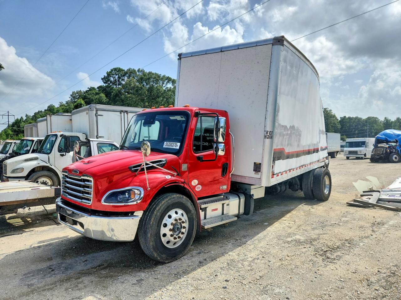 2025 FRHT - FREIGHTLINER ALL OTHER