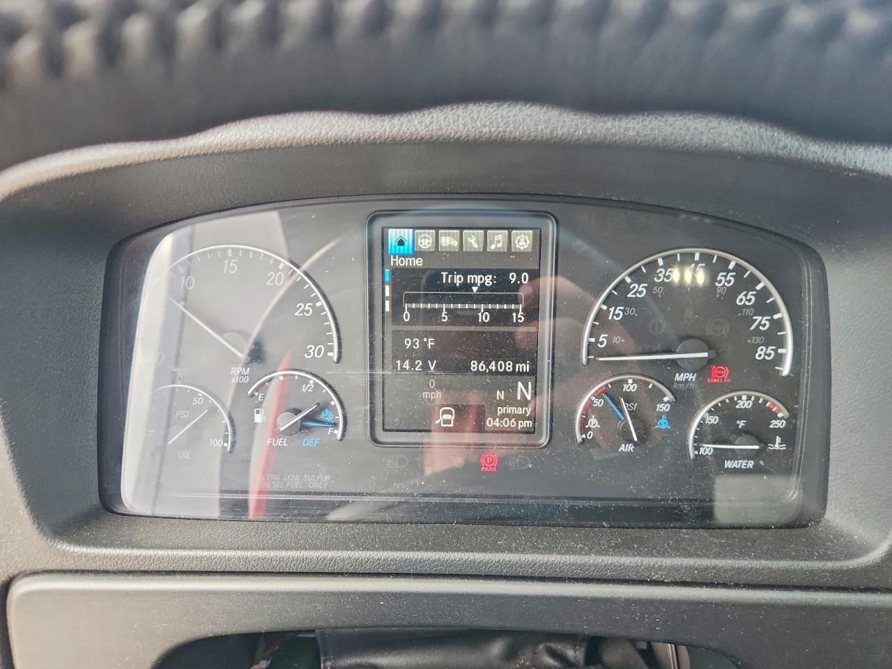 2025 FRHT - FREIGHTLINER ALL OTHER