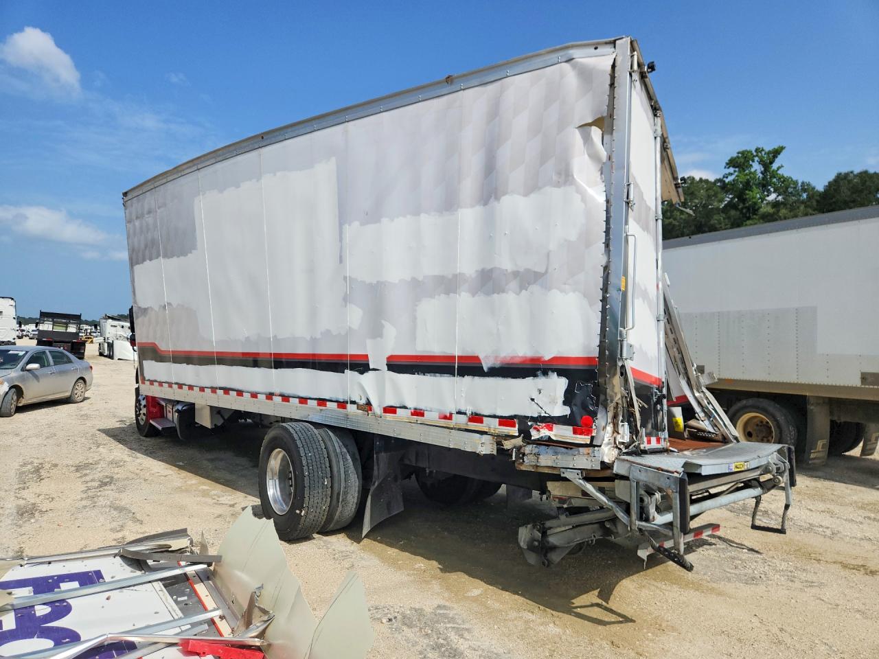 2025 FRHT - FREIGHTLINER ALL OTHER