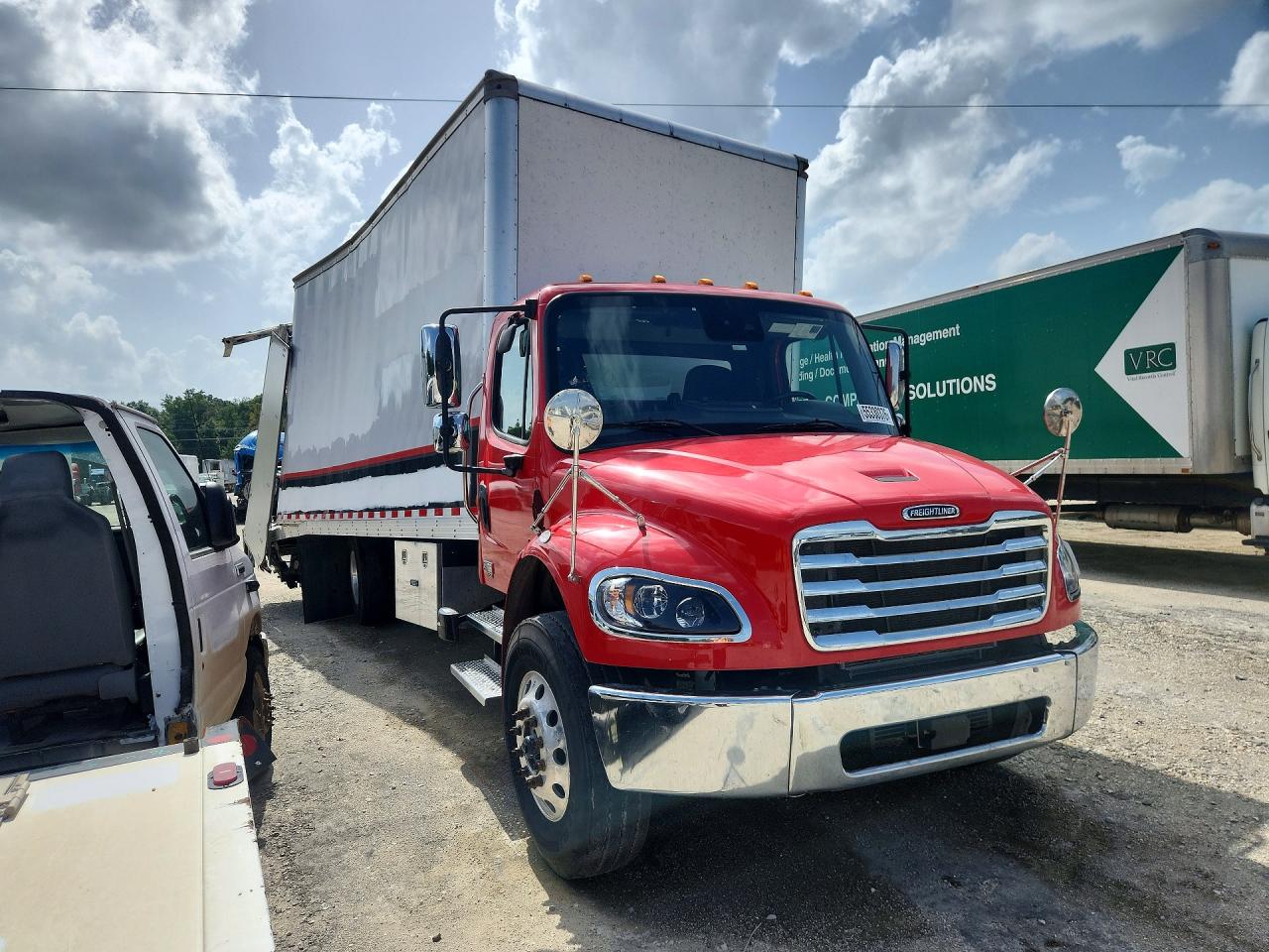 2025 FRHT - FREIGHTLINER ALL OTHER