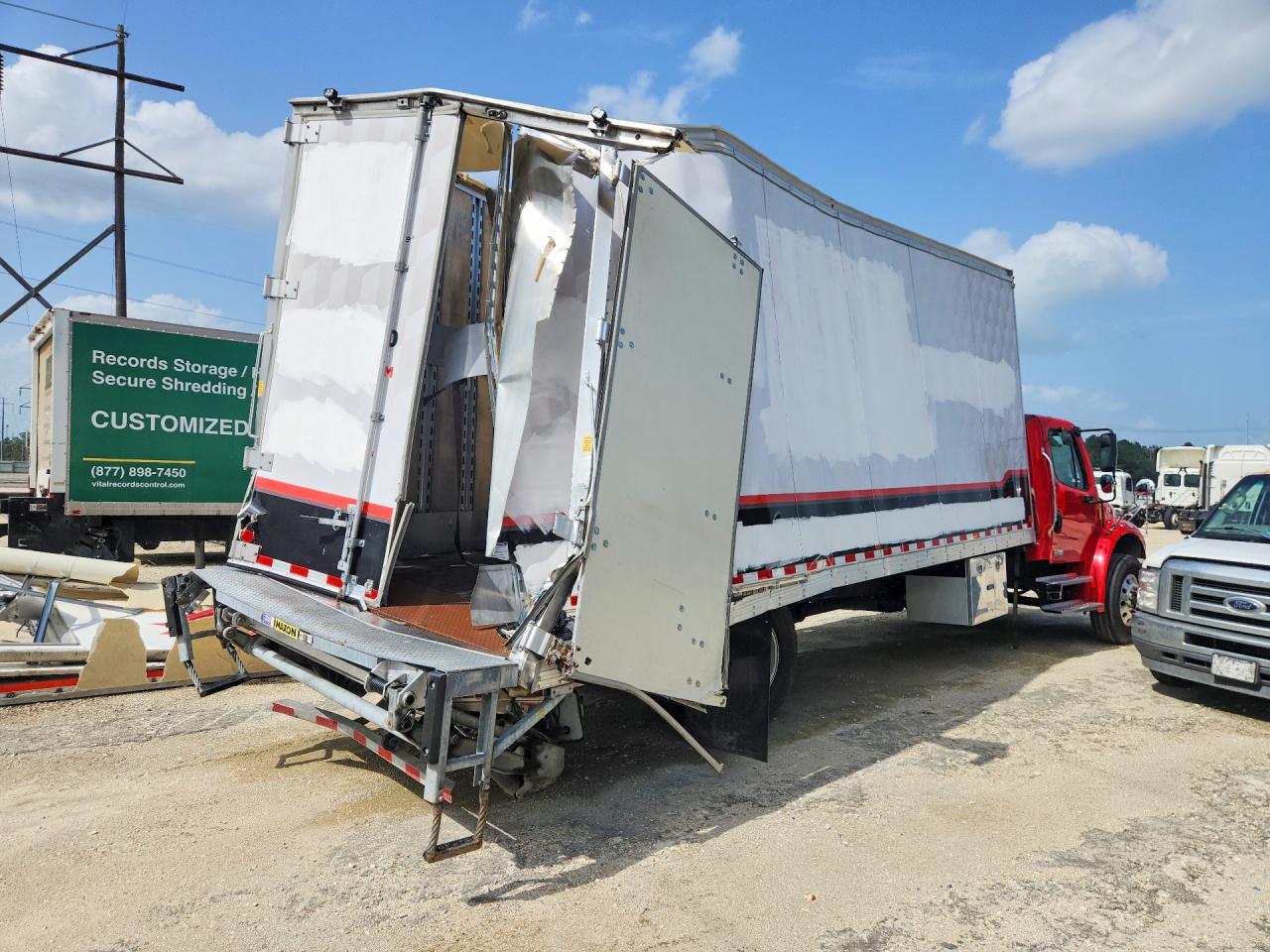 2025 FRHT - FREIGHTLINER ALL OTHER