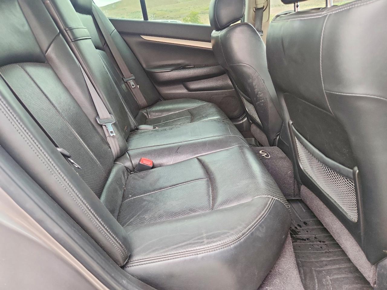 2008 INFINITI G35