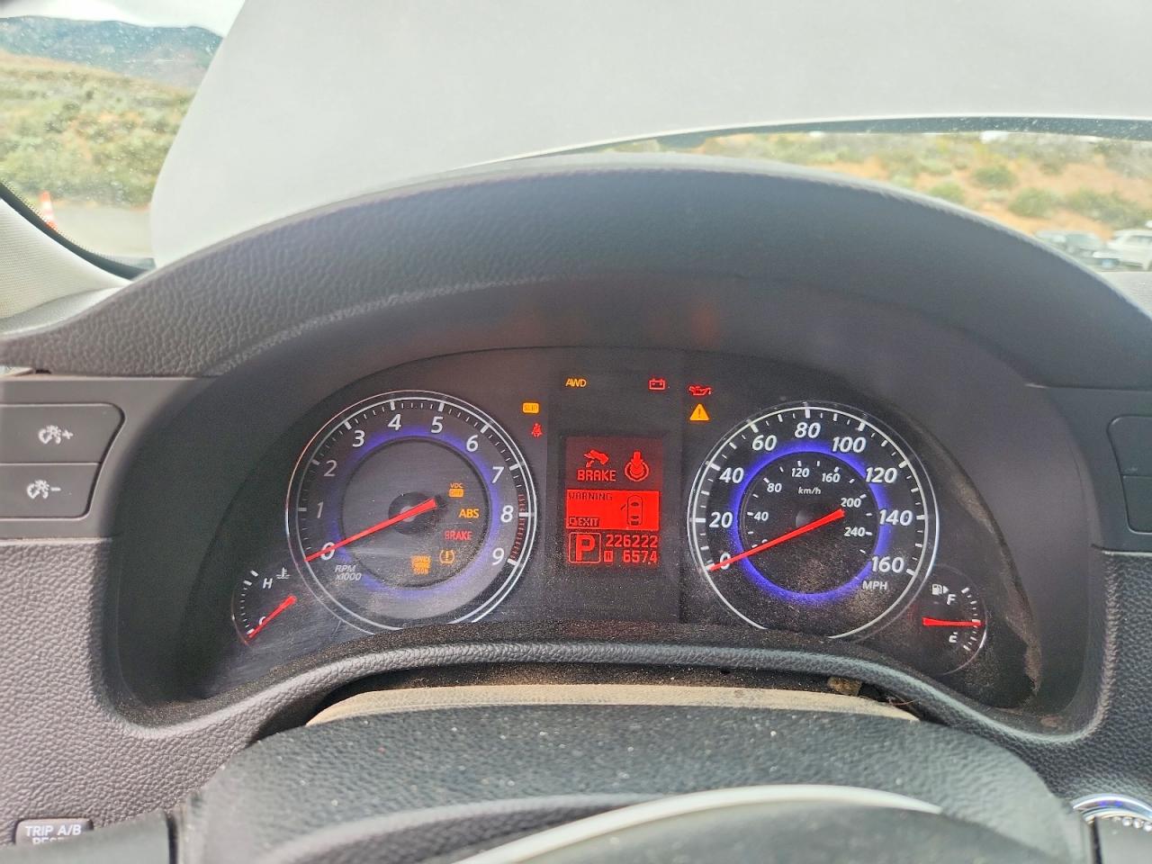 2008 INFINITI G35