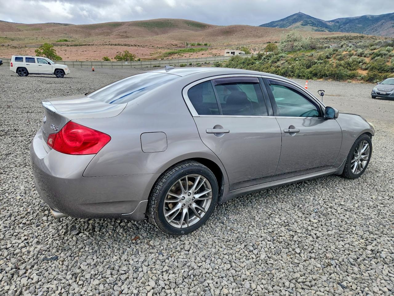 2008 INFINITI G35