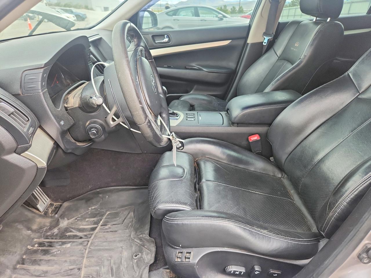 2008 INFINITI G35