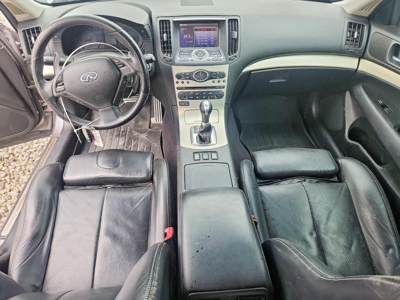 2008 INFINITI G35