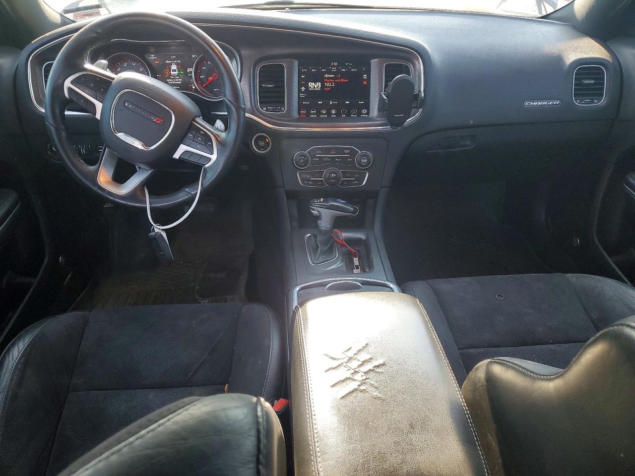 2018 DODGE CHARGER