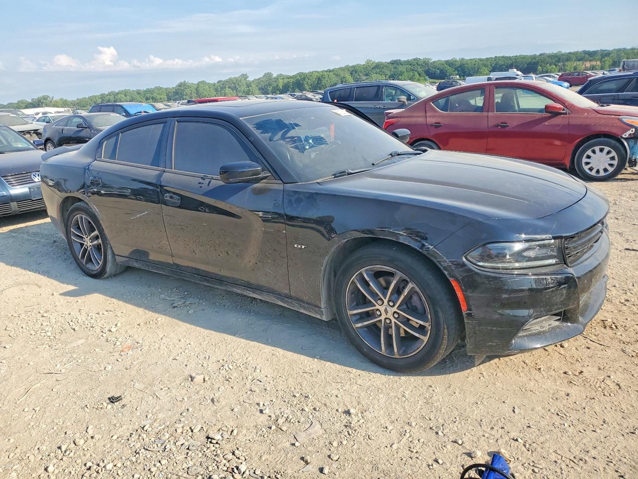 2018 DODGE CHARGER