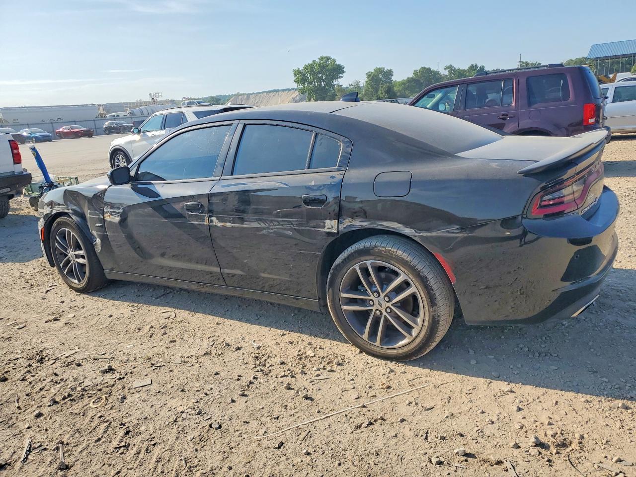 2018 DODGE CHARGER