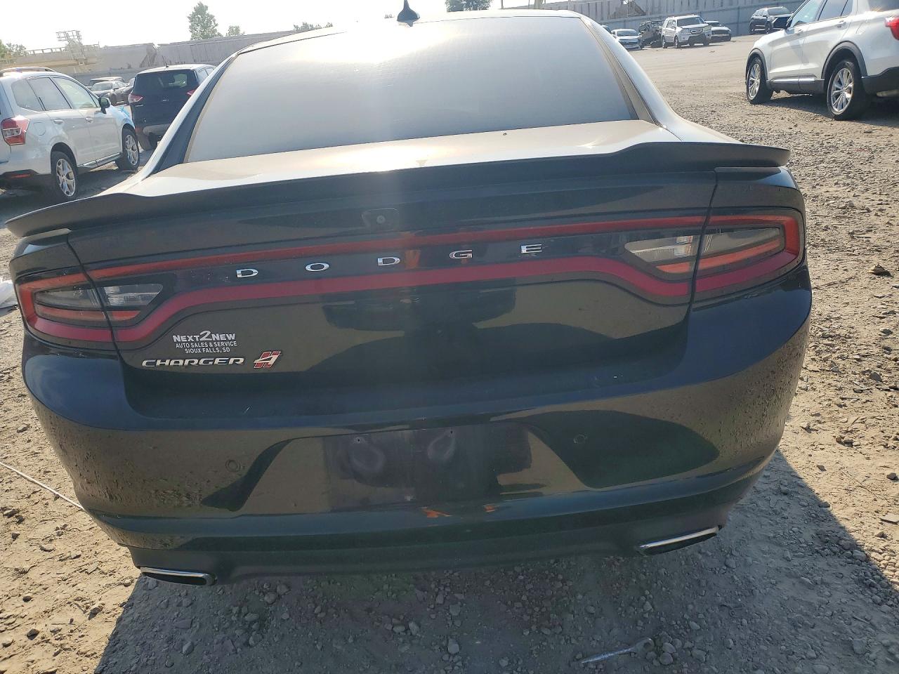 2018 DODGE CHARGER