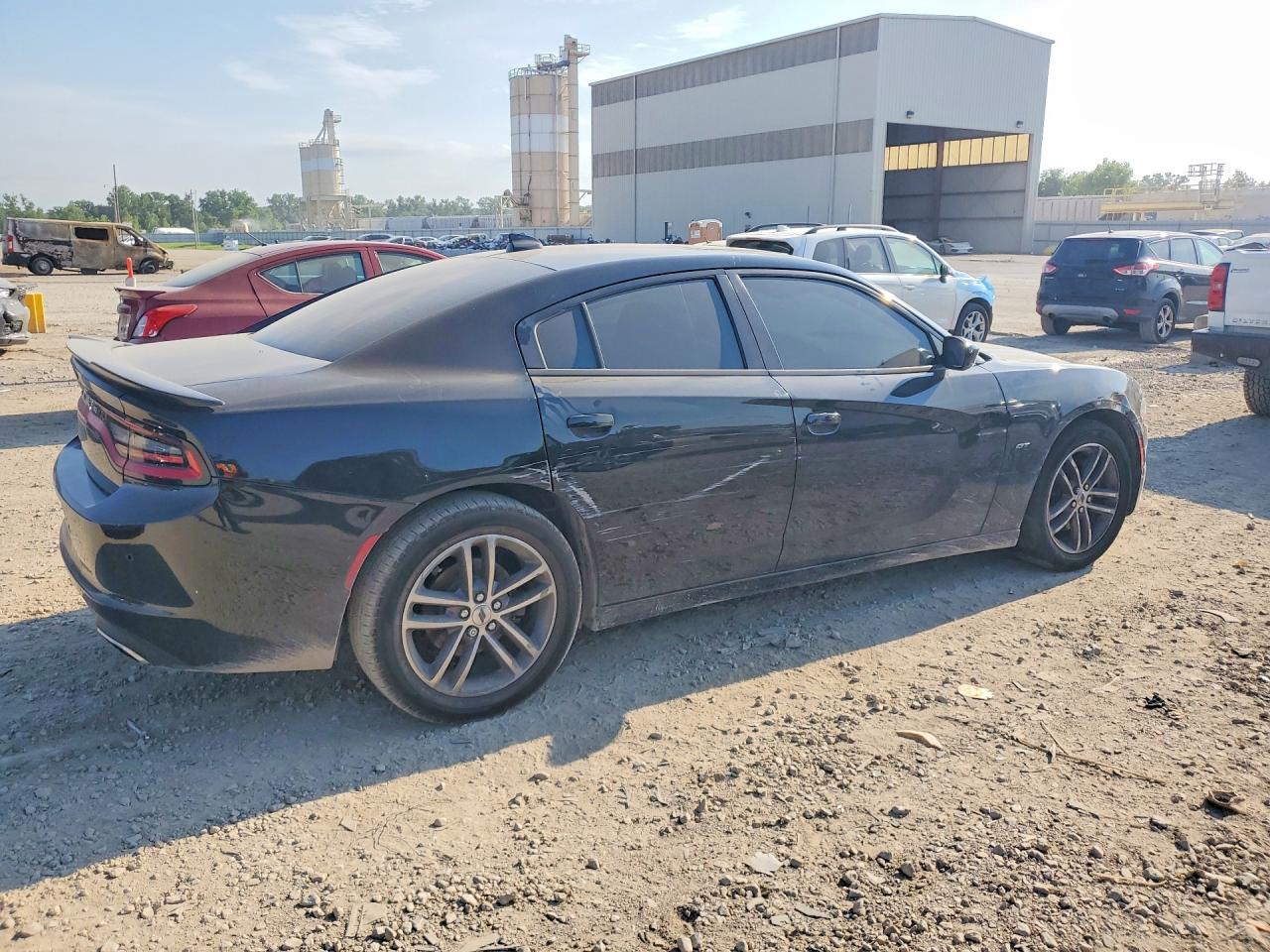 2018 DODGE CHARGER