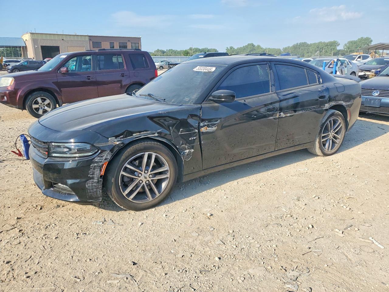 2018 DODGE CHARGER