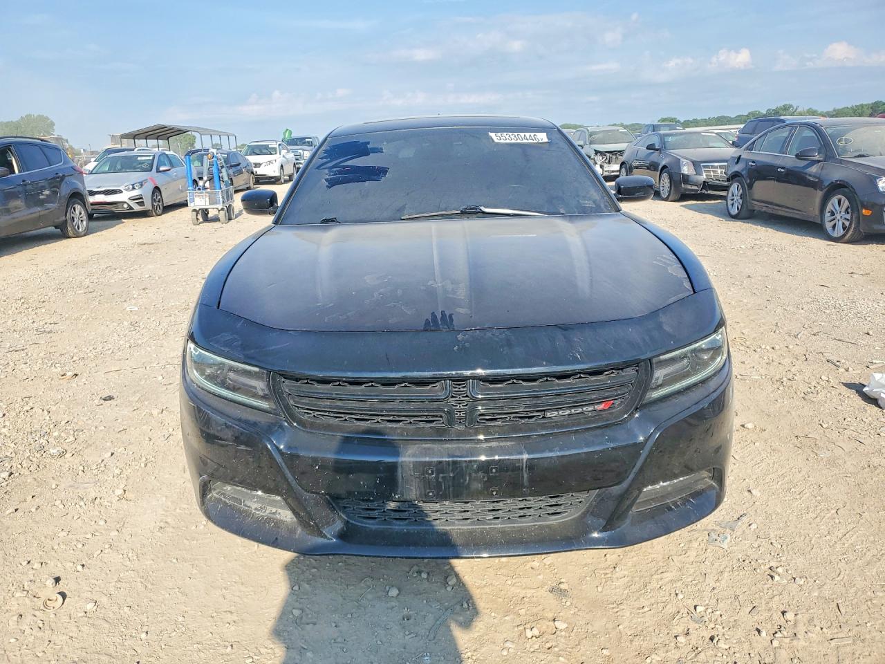 2018 DODGE CHARGER