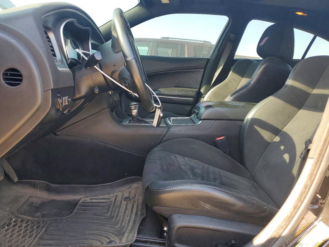2018 DODGE CHARGER