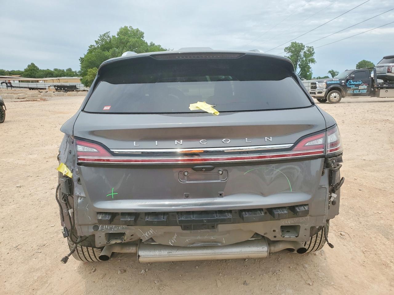 2021 LINCOLN NAUTILUS
