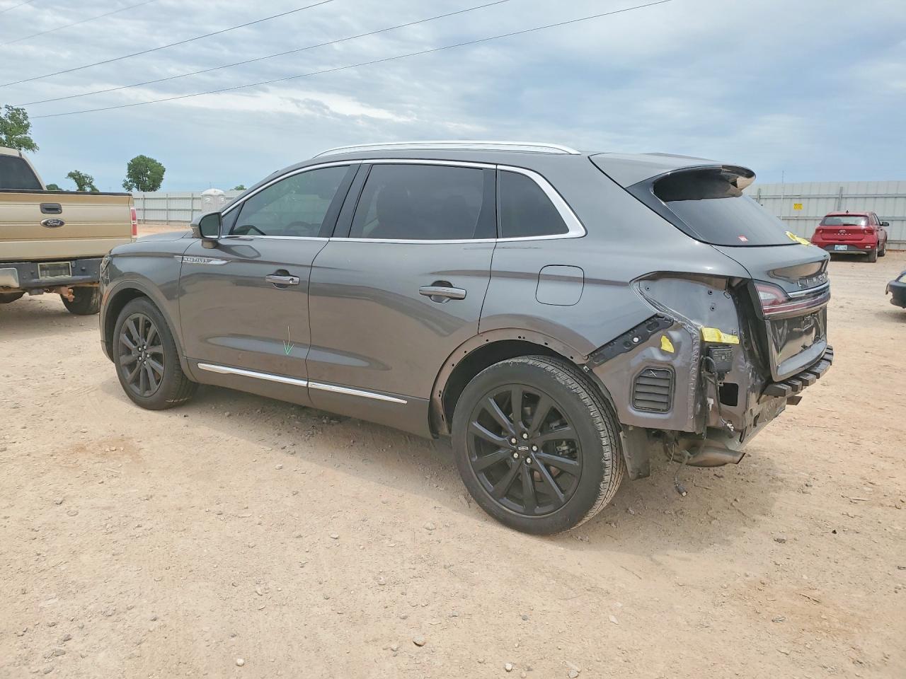 2021 LINCOLN NAUTILUS